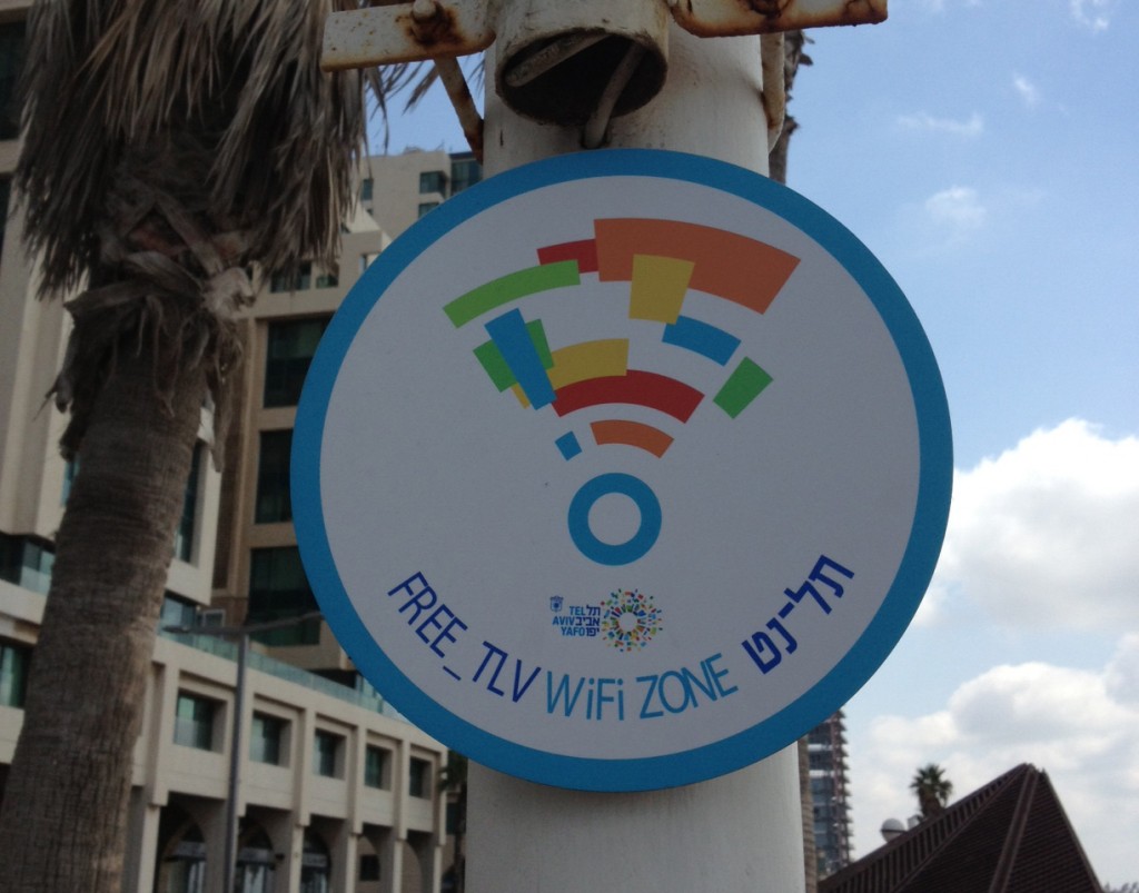 free-wifi-tel-aviv